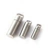 Waterproof Mini Stainless Steel Pill Box - Camping and First Aid Pendant - S