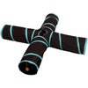 Kitty Tunnel Tube Pet Toy with Peek Hole