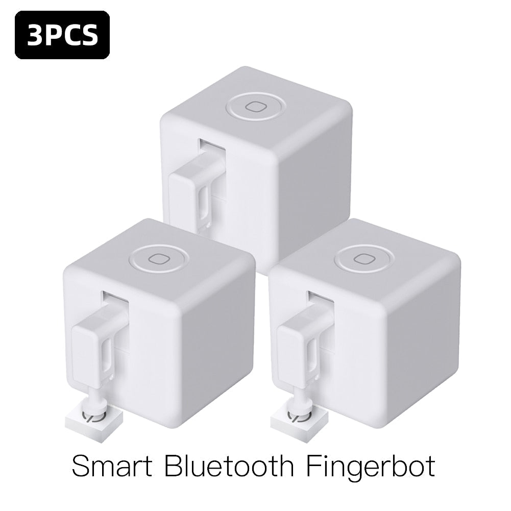 Moes Tuya Fingerbot - Bluetooth Button Pusher for Smart Devices