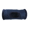 Kitty Tunnel Tube Pet Toy with Peek Hole