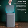 16L Automatic Sensor Garbage Bin