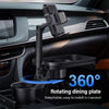Load image into Gallery viewer, Dual Cup Holder Expander Tray with Phone Holder for Car Seats