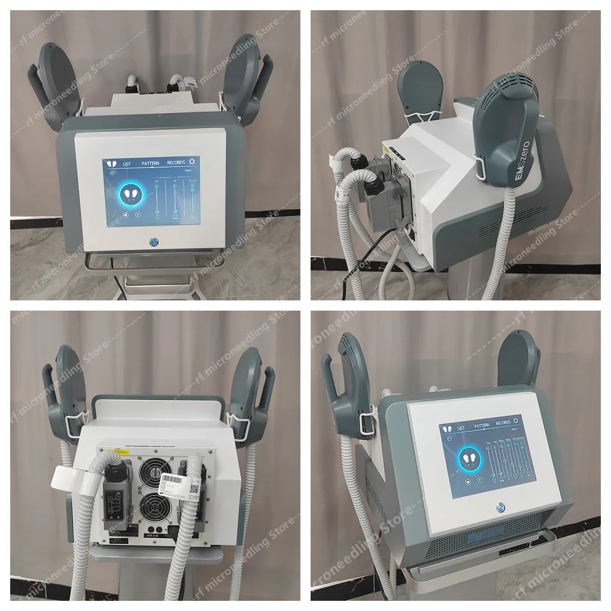 EMSzero Body Sculpting and Muscle Stimulation Machine