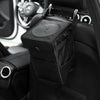 Waterproof Car Trash Can - Portable Organizer for Car Garbage