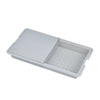 Chopping Block - Multifunctional Foldable Cutting Board with Colander Drainage