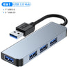 USB Docking Station (4-8 Port Options Available)