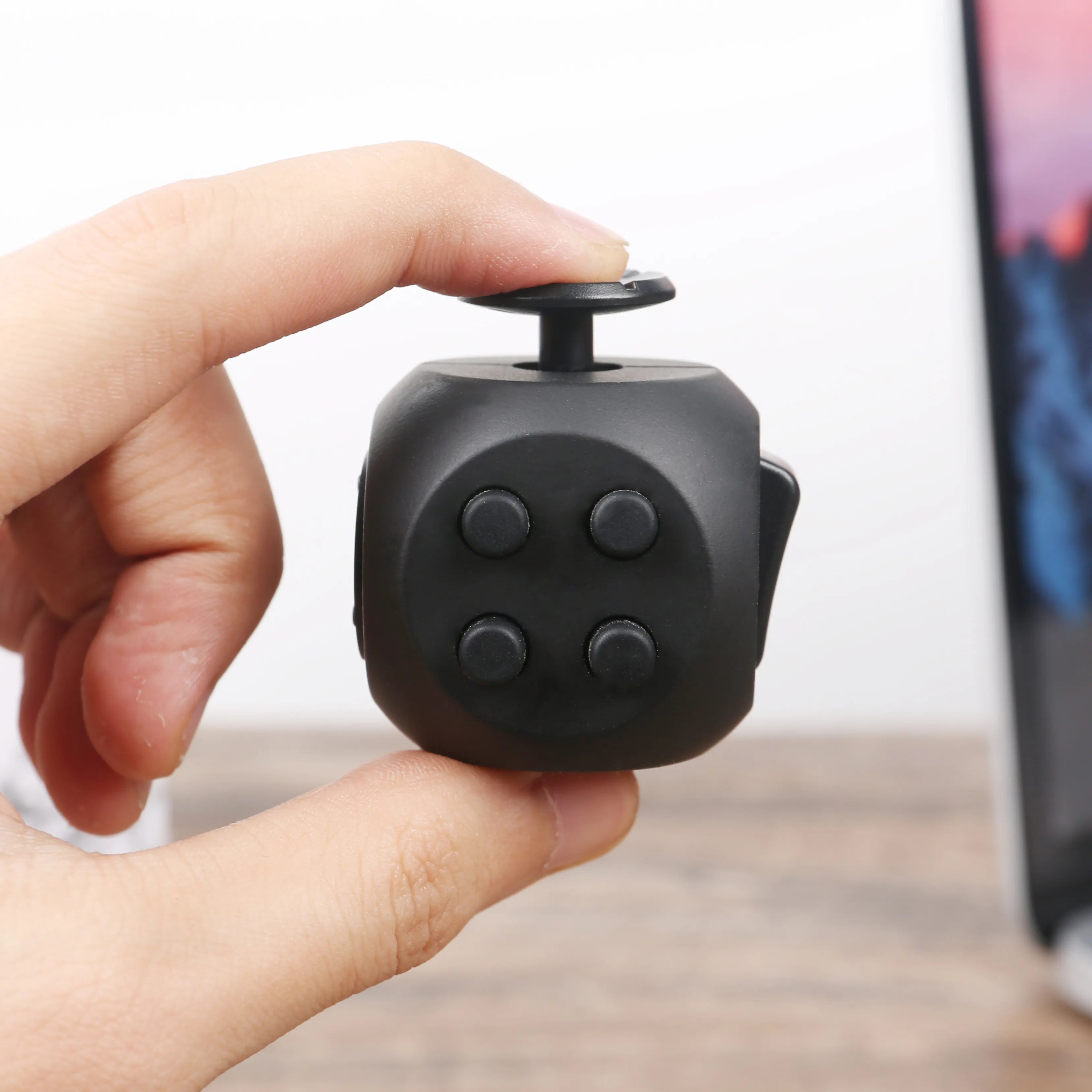 Fidget Cube Stress Relief Toy for Kids and Adults