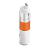 Rechargeable Portable Car Vacuum Cleaner - Handheld Dust Catcher with Cyclone Suction