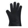 HeatShield Pro: 230°C Heat Resistant Silicone Oven and BBQ Gloves