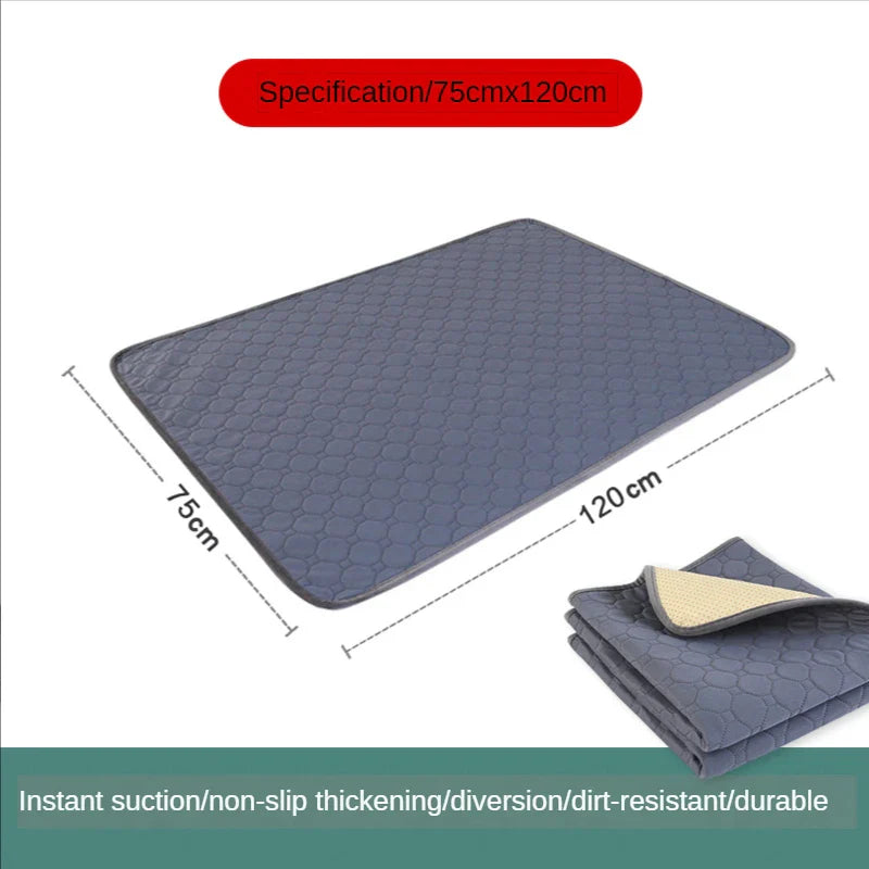 Essential Urine Changing Pad for Bedridden Seniors with Paralyzed Limbs