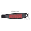Self-Heating Magnetic Wrist Band for Pain Relief