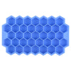 Creative Honeycomb Ice Cube Maker - Reusable Trays Silicone Ice cubes