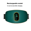 Electric Slimming Belly Belt Massager for Weight Loss