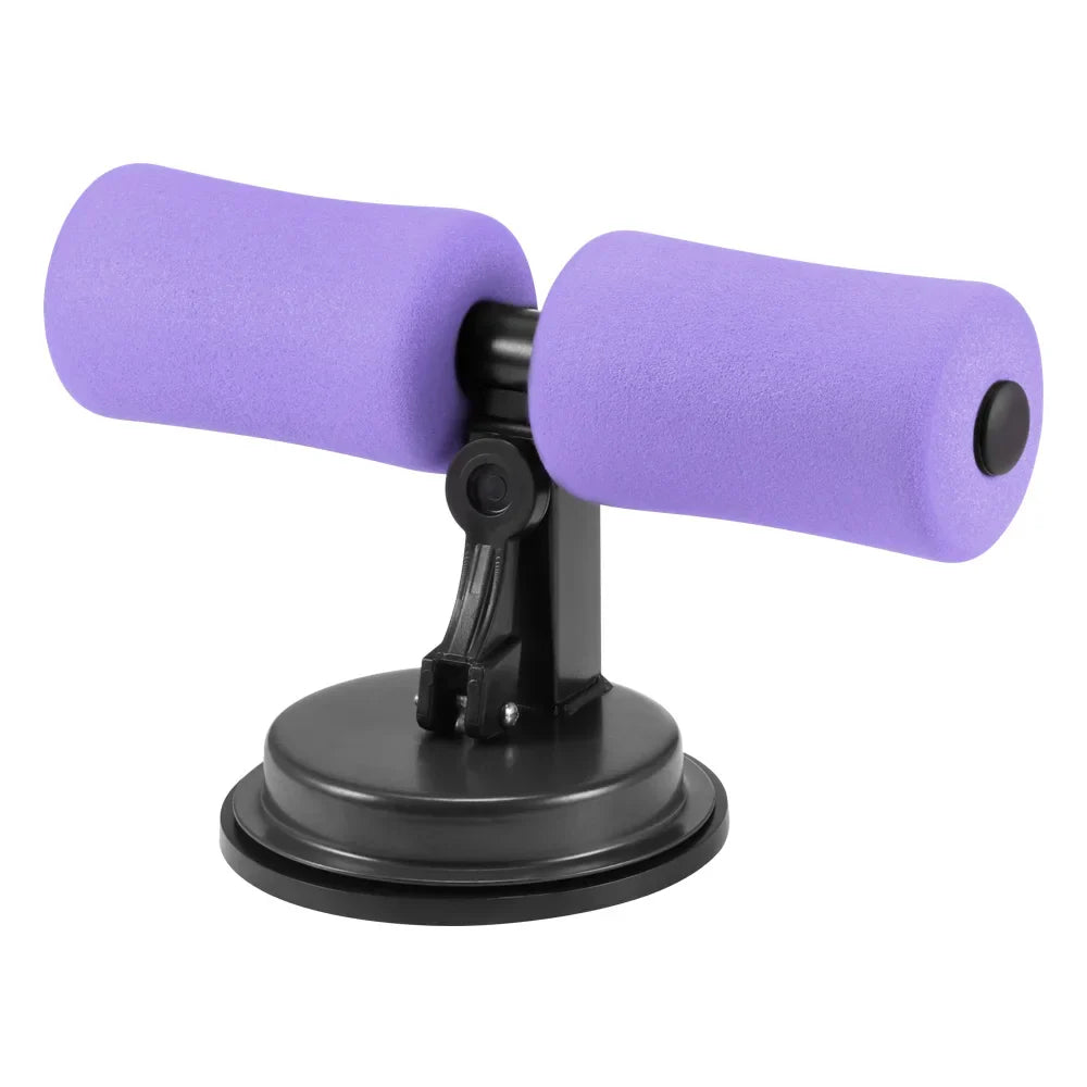 Suction Cup Sit-Up Bar for Abdominal and Leg Workouts