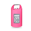 PVC Waterproof Dry Bag for Outdoor Activities (Various Sizes)