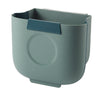 Collapsible Hanging Trash Bin - 6/10/13L for Kitchen and Office