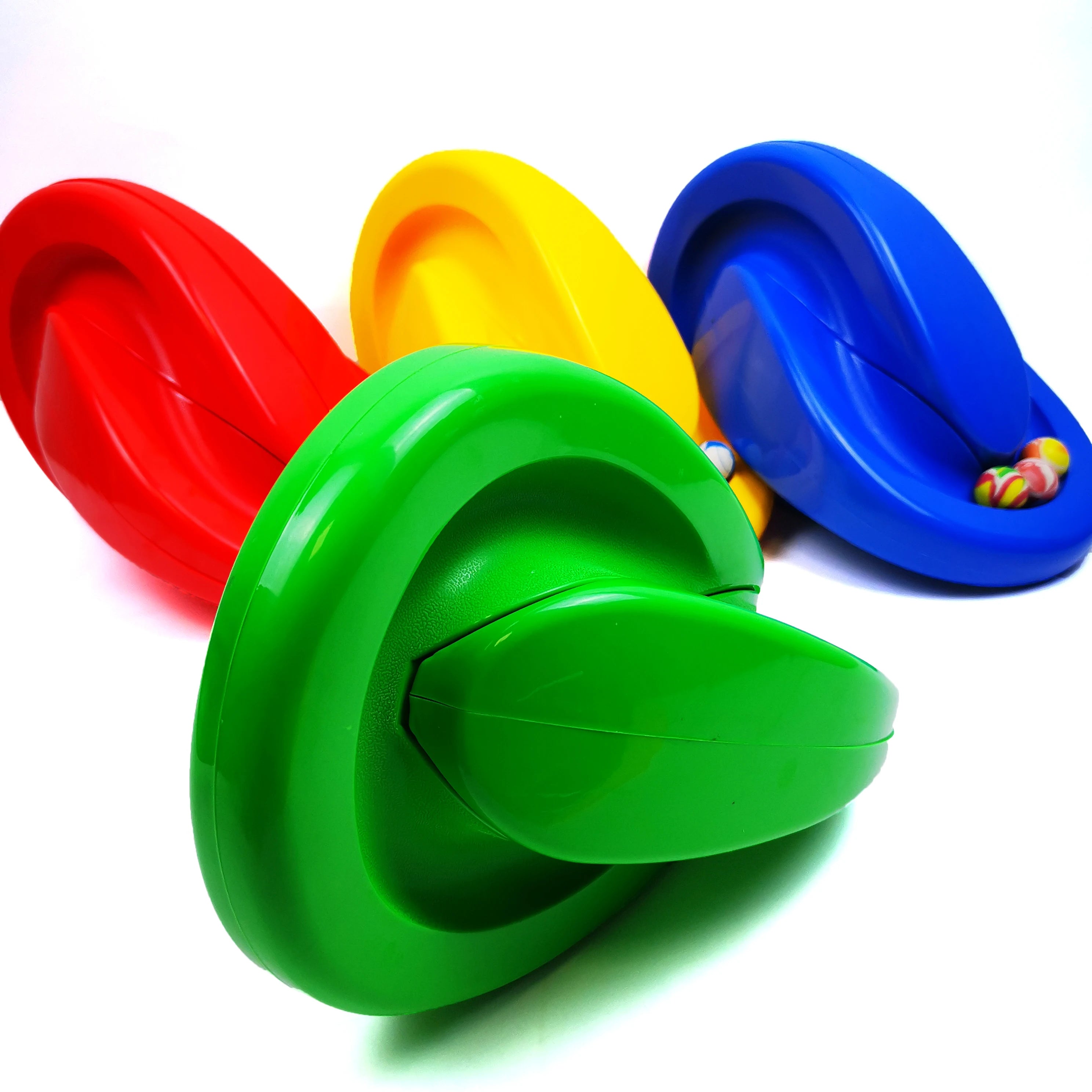 Kids' Sensory Turntable Toy for Hand-Eye Coordination and Concentration Training