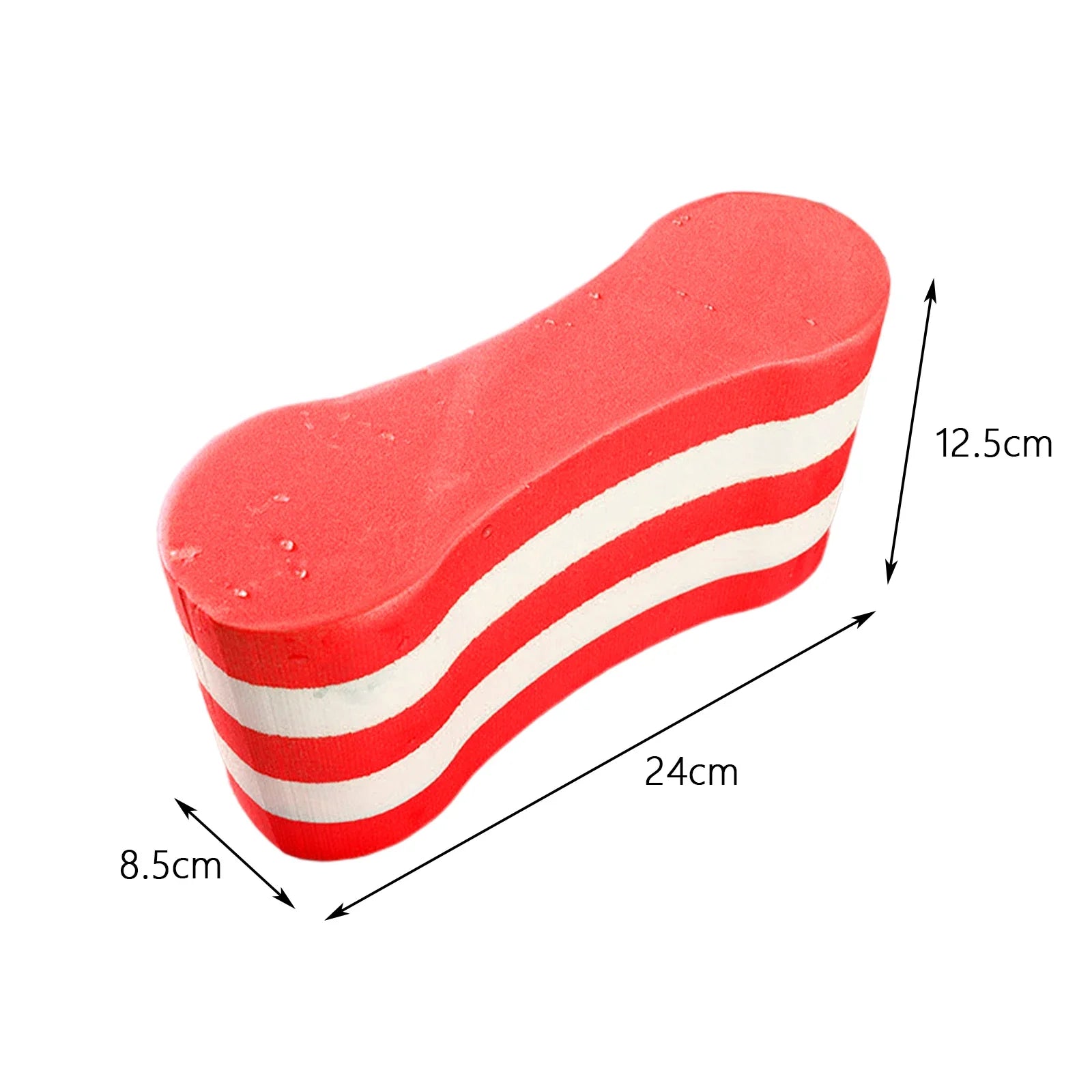 Swimming Trainer Aid with Legs and Hips Support - Pull Buoy Leg Floats