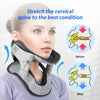 Cervical Neck Correction Kit with Heat Massager