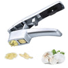2 in 1 Garlic Press Mincer/Slicer
