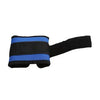 D-Ring Ankle Anchor Strap for Gym Cable Attachments and Leg Exercises