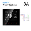 AVATTO Tuya WiFi Smart Thermostat - Remote Temperature Control for Google Home and Alexa