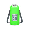 PVC Waterproof Dry Bag for Outdoor Activities (Various Sizes)