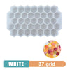 Large Silicone Ice Cube Tray with Multiple Grids