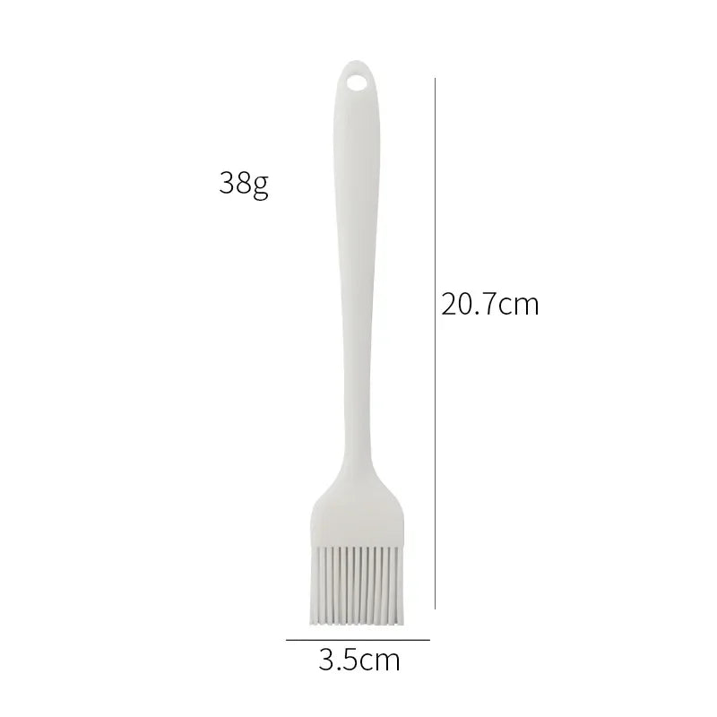 Silicone BBQ Brush for Cooking and Baking