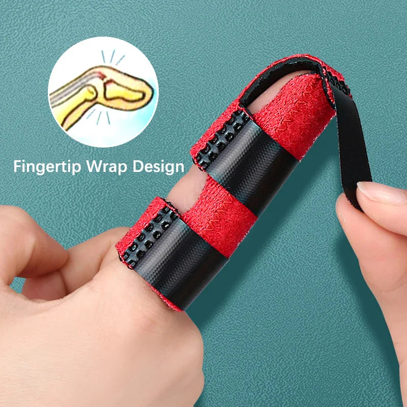 Finger Splint for Pain Relief and Support