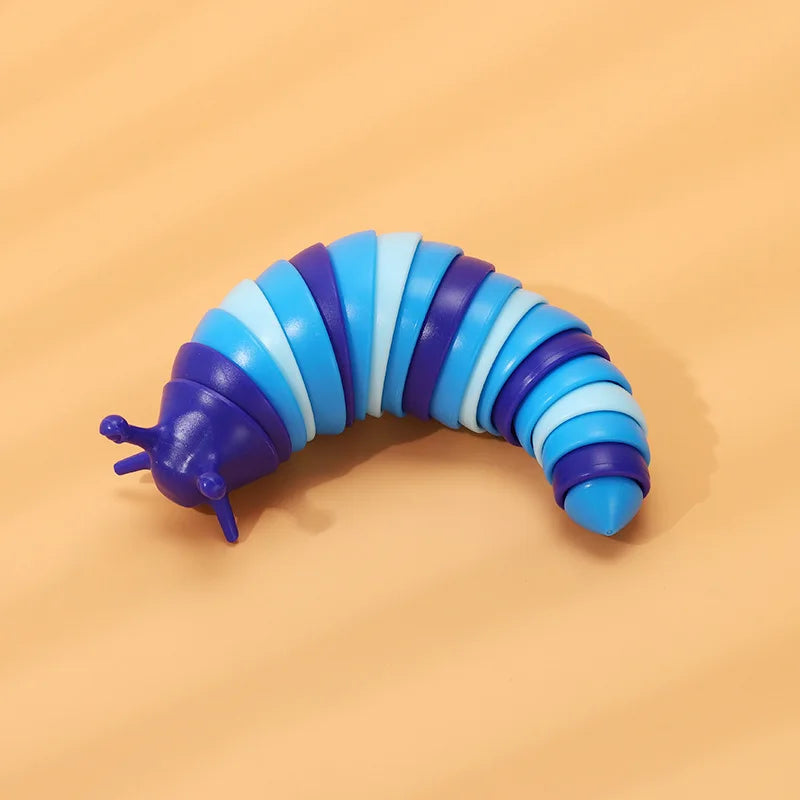 Fidget Toy: Stress Reliever for Kids - Dolphin & Shark Designs