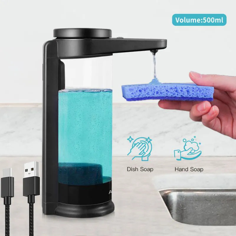 AIKE Automatic Liquid Soap Dispenser