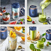 Portable Electric Juicer and Smoothie Blender