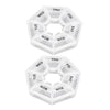 Pill Organiser Cases (Set of 2)