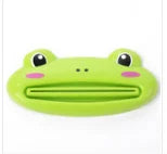 Cartoon Toothpaste Squeezer - Multi-Function Kitchen and Bathroom Accessory