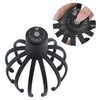 Electric Octopus Claw Scalp Massager for Stress Relief