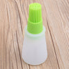 Silicone Oil Brush - Basting Brush, Oil Dispenser, Pastry Brush