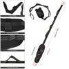 Flexible Yoga Strap Belt for Leg and Foot Stretching