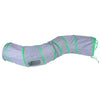 Kitty Tunnel Tube Pet Toy with Peek Hole