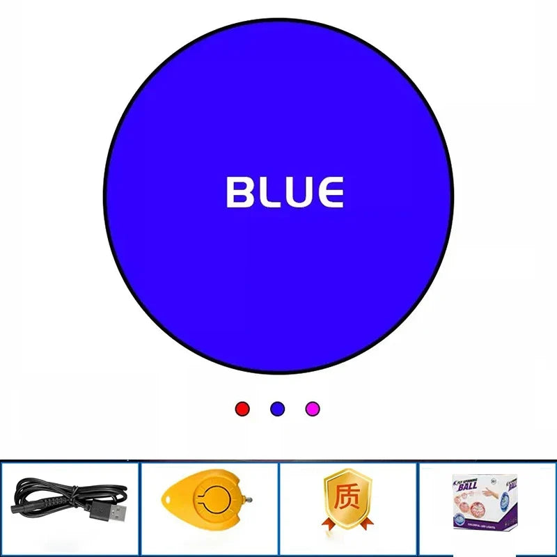 Controllable Flying Magic Ball Toy