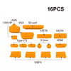 Universal USB Dust Plug for Laptop Anti-dust Protection