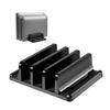 Vaydeer 3-in-1 Vertical Laptop Stand for Space-Saving