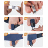 Toe Straightener and Corrector for Hammer, Bent, and Crooked Toes