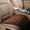 Winter Car Seat Cover - Universal Anti-Slip Cushion for Warmth and Protection