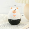 Cartoon Animal Vegetable Shaped Kitchen Timer for Cooking and Baking