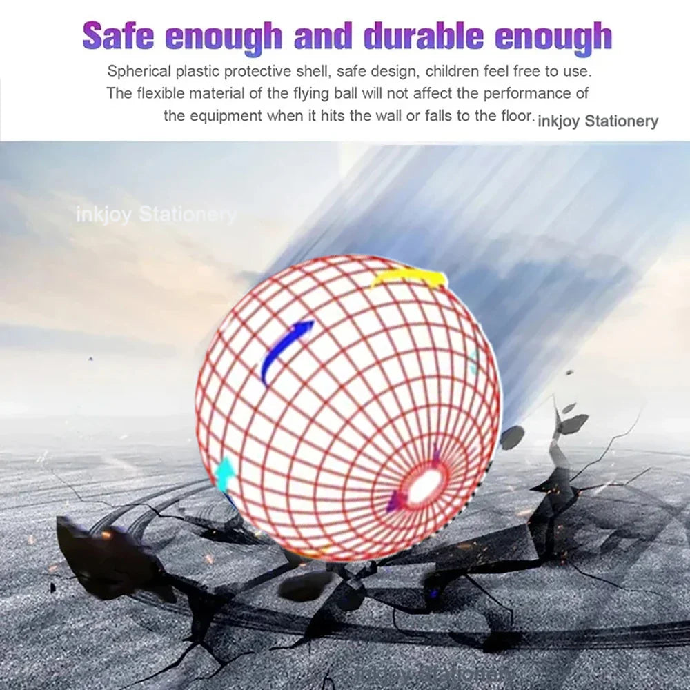 Controllable Flying Magic Ball Toy