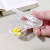 Portable Pill Taker and Medicine Storage