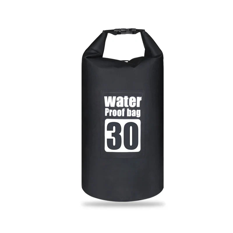 PVC Waterproof Dry Bag for Outdoor Activities (Various Sizes)
