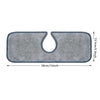 Sink Splash Guard - Silicone or Fabric