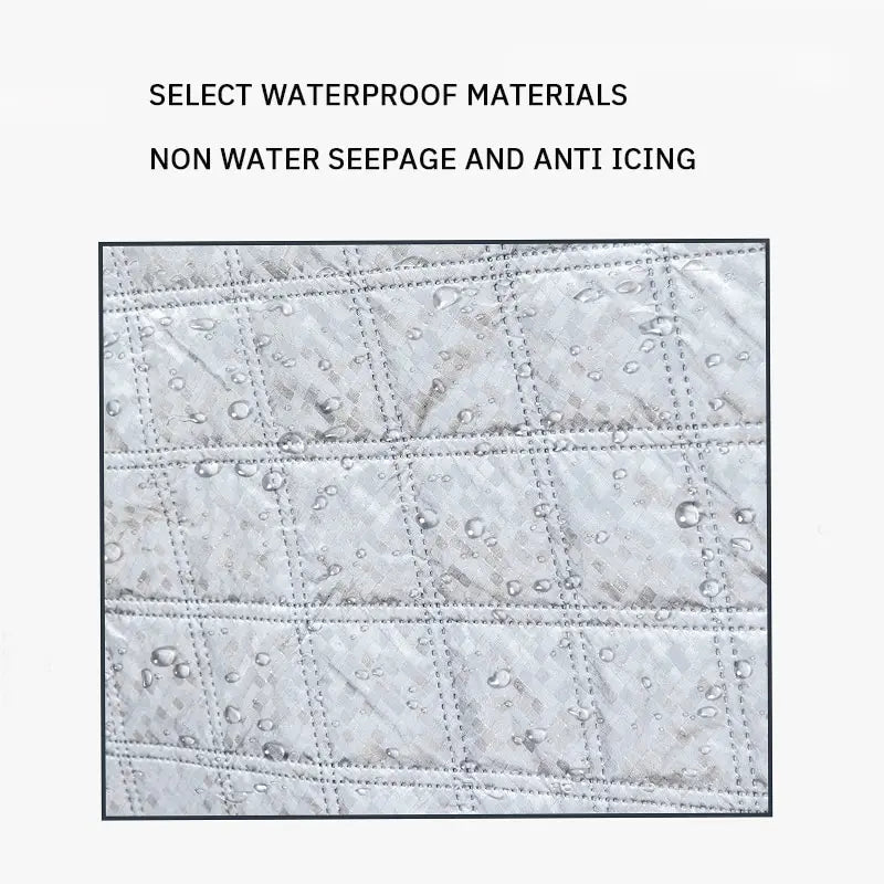 Magnetic Car Snow Shield for Frost Prevention